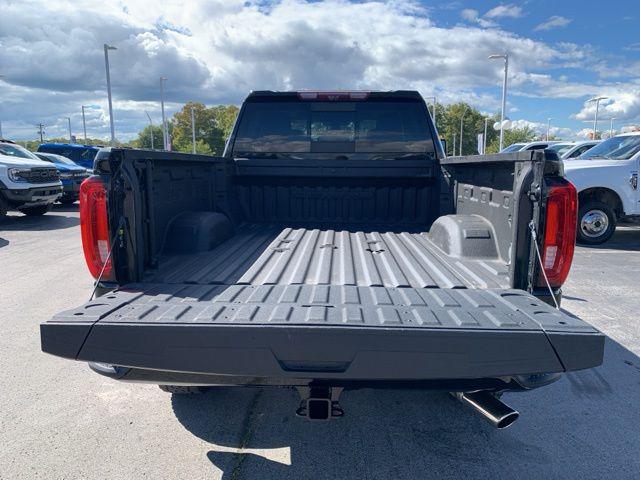 2020 GMC Sierra 2500HD 4WD Crew Cab Standard Bed Denali