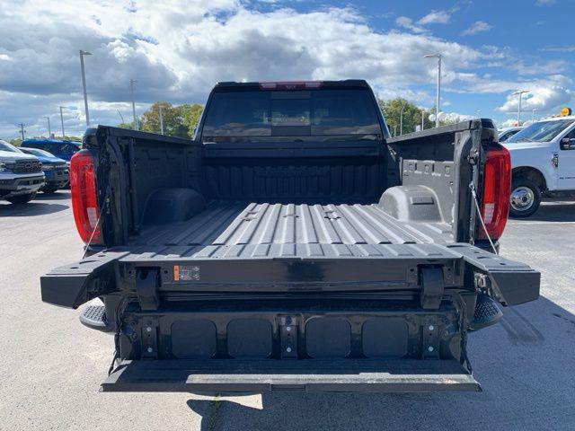 2020 GMC Sierra 2500HD 4WD Crew Cab Standard Bed Denali