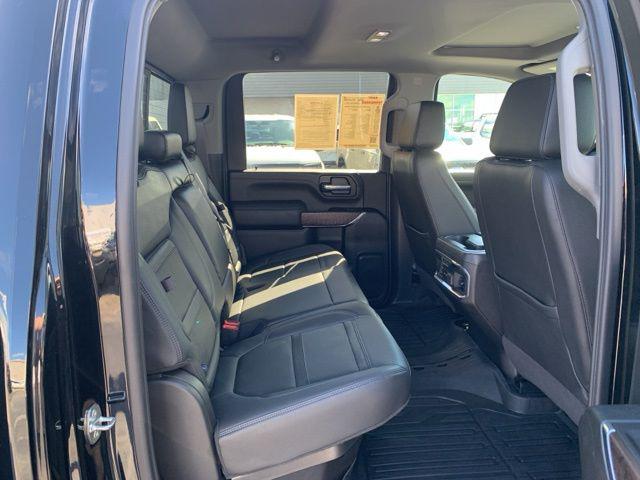 2020 GMC Sierra 2500HD 4WD Crew Cab Standard Bed Denali