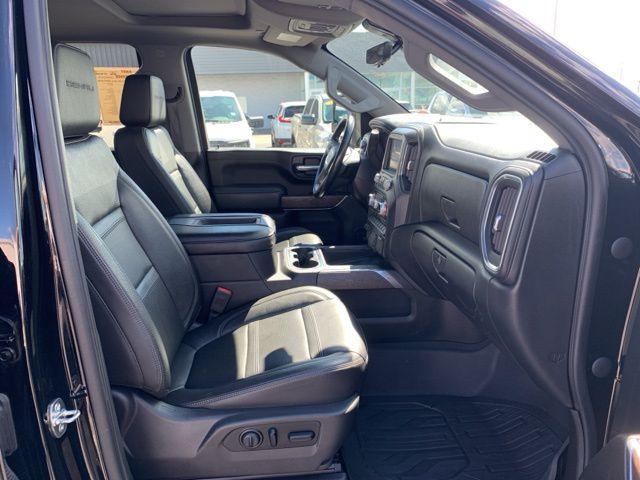 2020 GMC Sierra 2500HD 4WD Crew Cab Standard Bed Denali