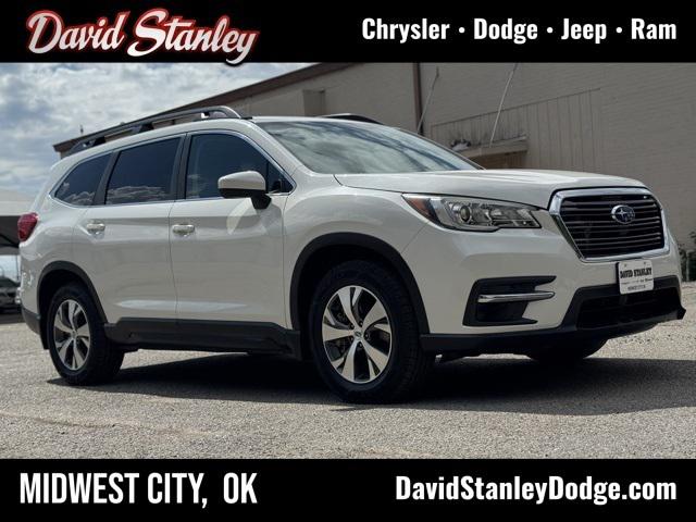 2020 Subaru Ascent Premium 2020 Subaru Ascent Premium