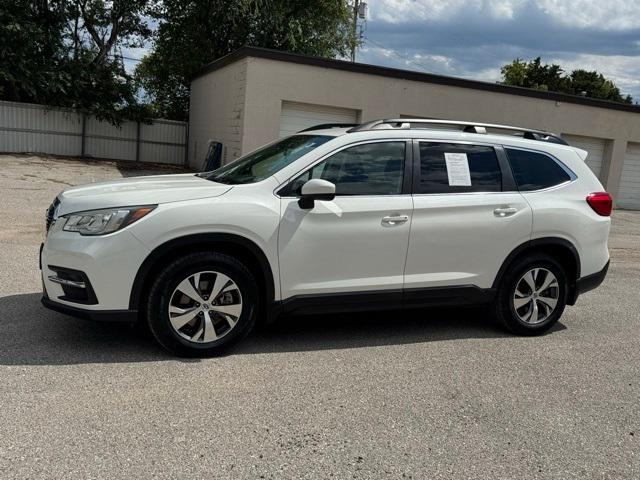 2020 Subaru Ascent Premium 2020 Subaru Ascent Premium