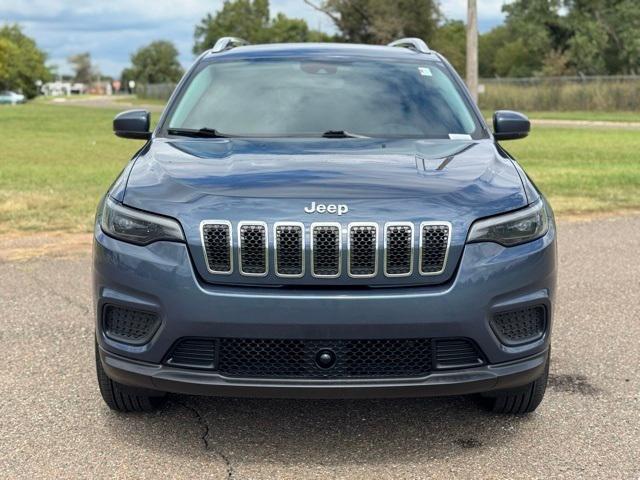 2021 Jeep Cherokee Latitude 4x4 2021 Jeep Cherokee Latitude 4x4