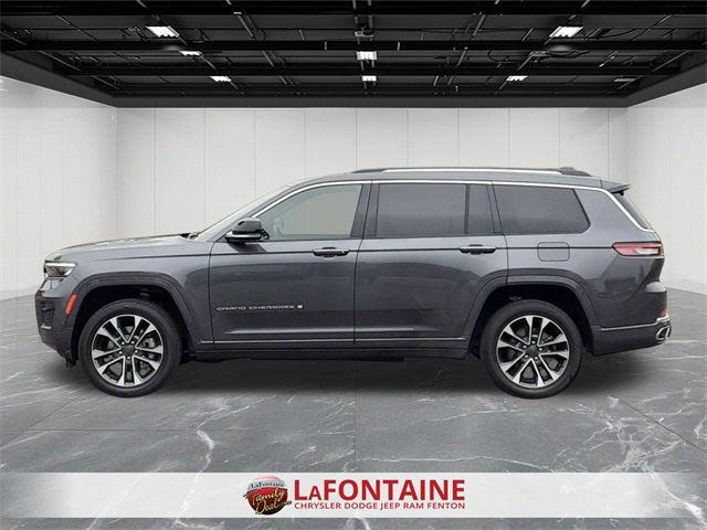 2023 Jeep Grand Cherokee L Overland 4x4 2023 Jeep Grand Cherokee L Overland 4x4