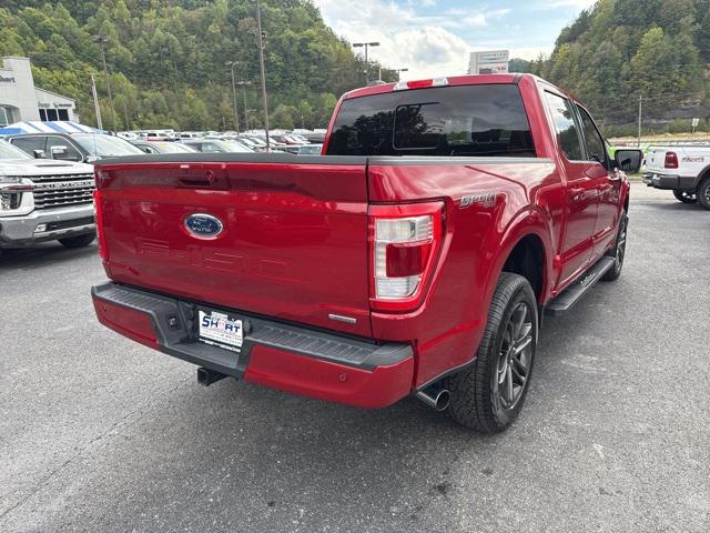 2021 Ford F-150 LARIAT
