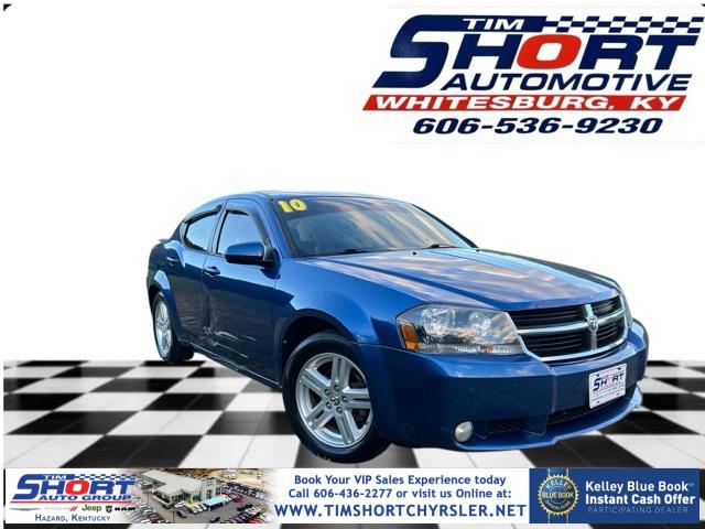 2010 Dodge Avenger R/T 2010 Dodge Avenger R/T