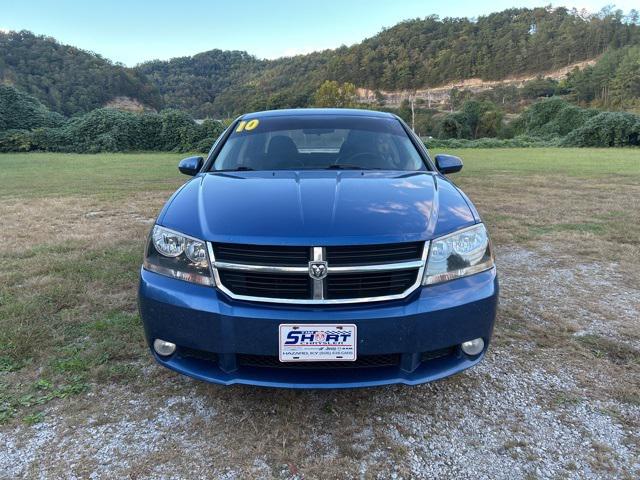 2010 Dodge Avenger R/T 2010 Dodge Avenger R/T
