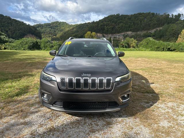 2019 Jeep Cherokee Limited FWD 2019 Jeep Cherokee Limited FWD