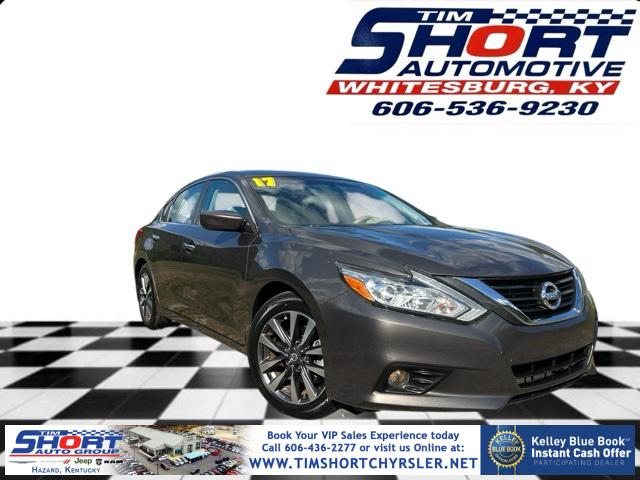 2017 Nissan Altima 2.5 SV 2017 Nissan Altima 2.5 SV