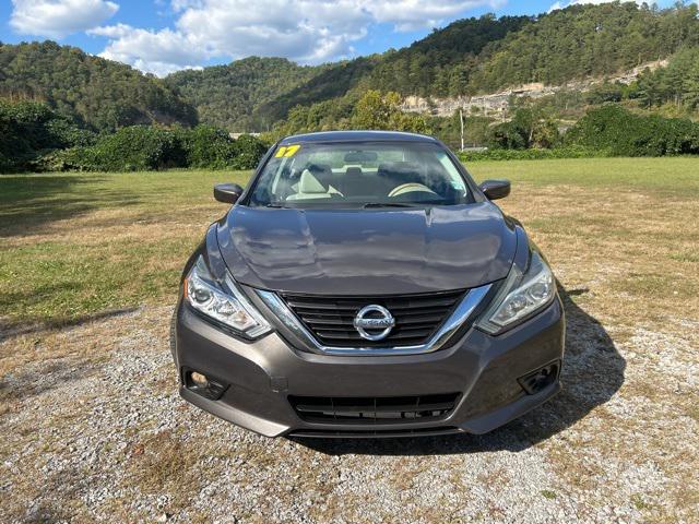 2017 Nissan Altima 2.5 SV 2017 Nissan Altima 2.5 SV