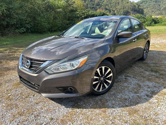 2017 Nissan Altima 2.5 SV 2017 Nissan Altima 2.5 SV