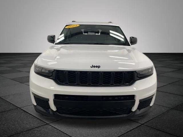 2023 Jeep Grand Cherokee L Limited 4x4 2023 Jeep Grand Cherokee L Limited 4x4