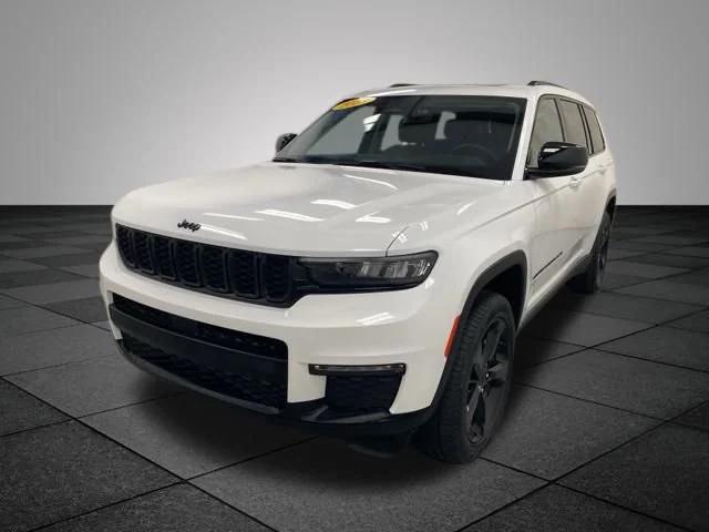 2023 Jeep Grand Cherokee L Limited 4x4 2023 Jeep Grand Cherokee L Limited 4x4