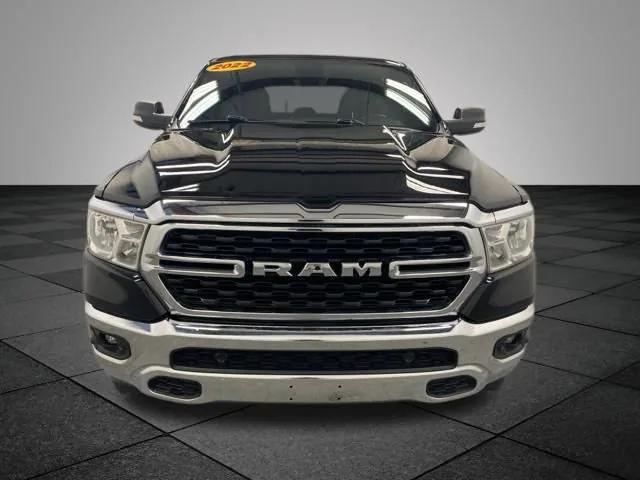 2022 RAM 1500 Big Horn Crew Cab 4x4 57 Box 2022 RAM 1500 Big Horn Crew Cab 4x4 57 Box