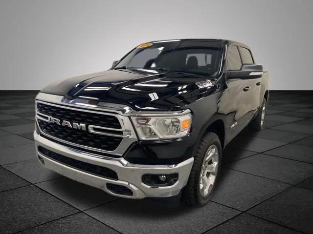 2022 RAM 1500 Big Horn Crew Cab 4x4 57 Box 2022 RAM 1500 Big Horn Crew Cab 4x4 57 Box