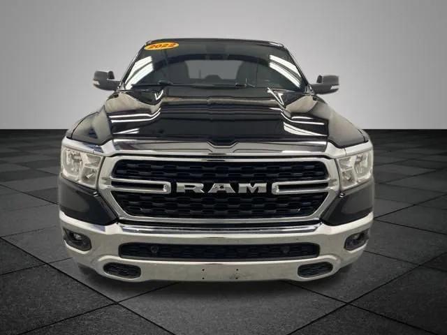 2022 RAM 1500 Big Horn Crew Cab 4x4 57 Box