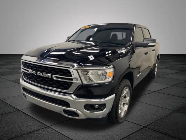2022 RAM 1500 Big Horn Crew Cab 4x4 57 Box