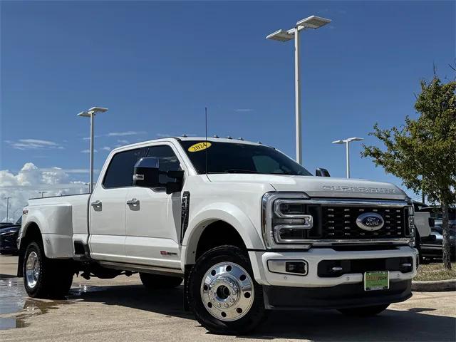 2024 Ford F-450 Limited