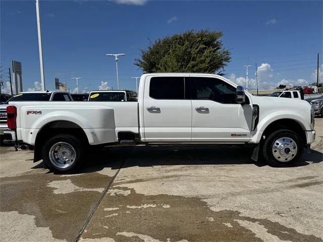 2024 Ford F-450 Limited