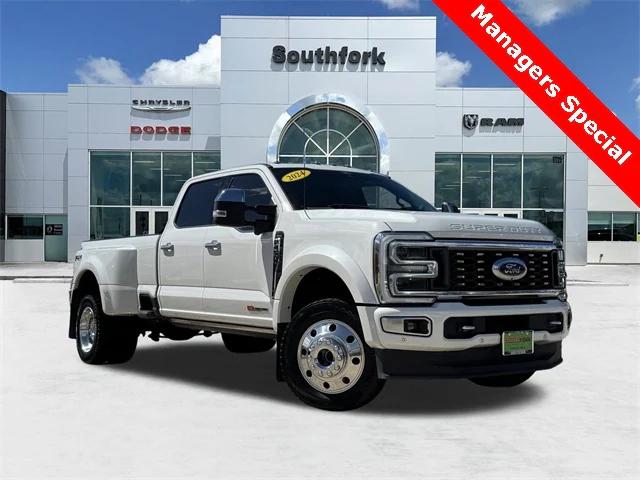 2024 Ford F-450 Limited