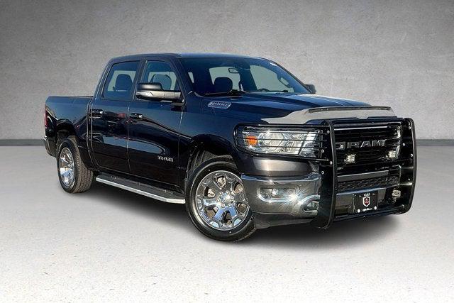 2021 RAM 1500 Big Horn Crew Cab 4x2 57 Box