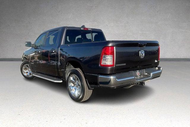 2021 RAM 1500 Big Horn Crew Cab 4x2 57 Box