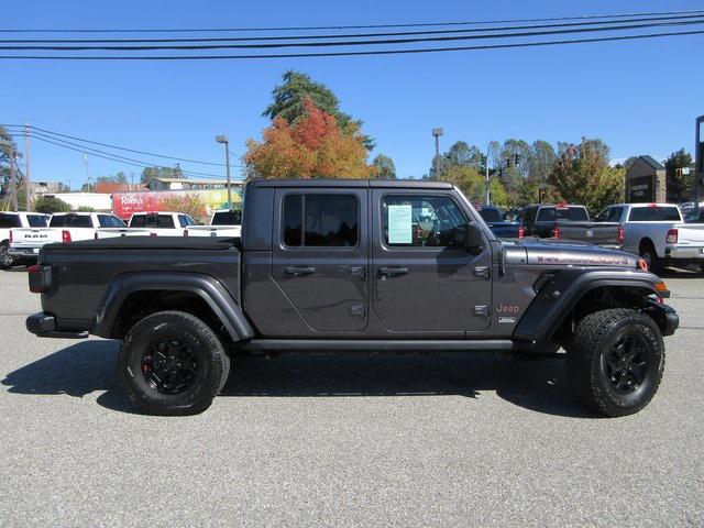 2020 Jeep Gladiator Rubicon 4X4 2020 Jeep Gladiator Rubicon 4X4