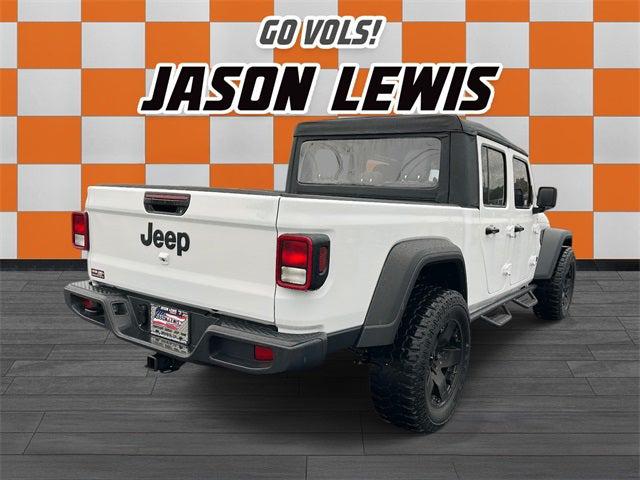 2025 Jeep Gladiator Sport 2025 Jeep Gladiator Sport