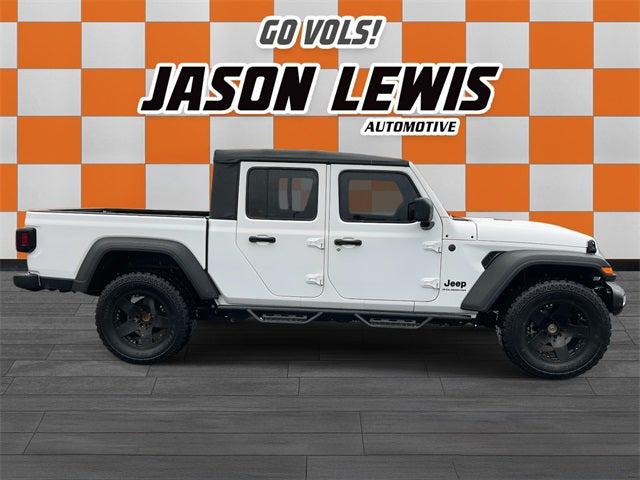 2025 Jeep Gladiator Sport 2025 Jeep Gladiator Sport