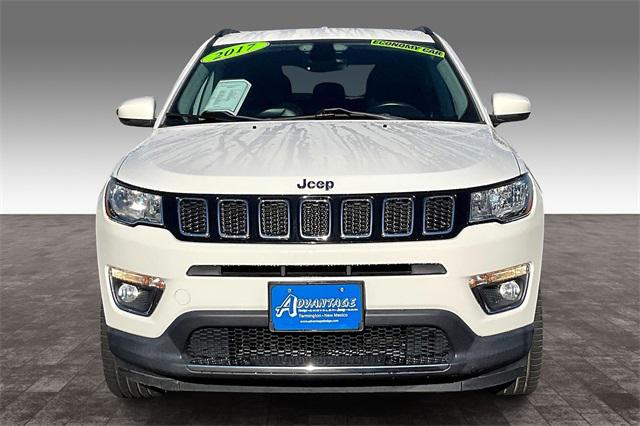 2017 Jeep New Compass Limited 4x4 2017 Jeep New Compass Limited 4x4