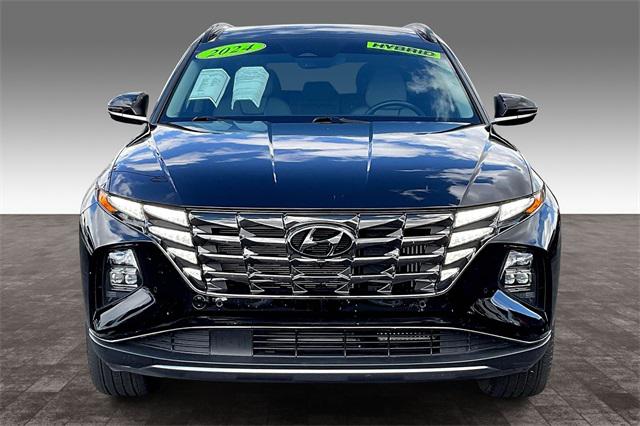 2024 Hyundai Tucson Hybrid Limited 2024 Hyundai Tucson Hybrid Limited