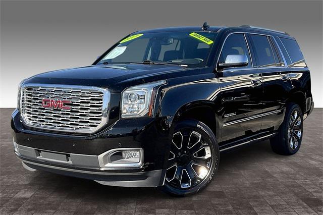 2019 GMC Yukon Denali 2019 GMC Yukon Denali