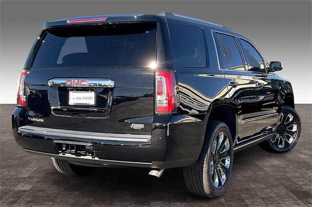 2019 GMC Yukon Denali 2019 GMC Yukon Denali