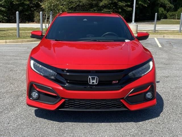 2020 Honda Civic Si 2020 Honda Civic Si