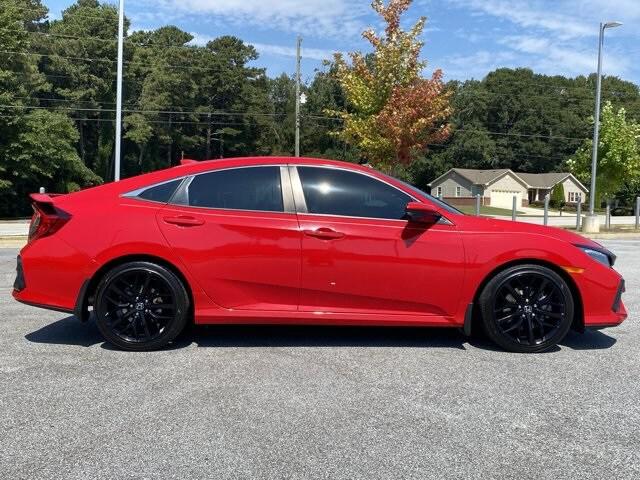 2020 Honda Civic Si 2020 Honda Civic Si