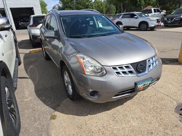 2012 Nissan Rogue SV 2012 Nissan Rogue SV