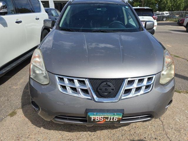 2012 Nissan Rogue SV 2012 Nissan Rogue SV