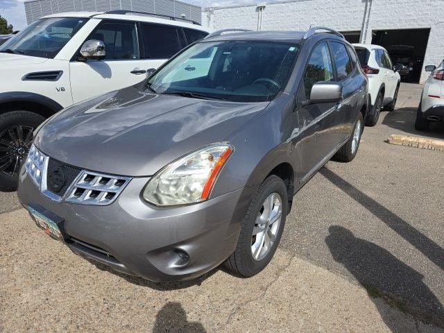 2012 Nissan Rogue SV 2012 Nissan Rogue SV