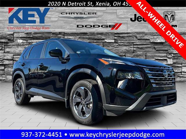 2024 Nissan Rogue SV Intelligent AWD 2024 Nissan Rogue SV Intelligent AWD