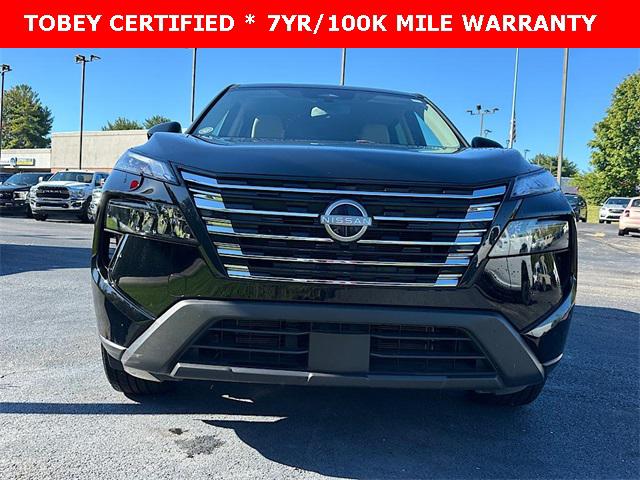 2024 Nissan Rogue SV Intelligent AWD 2024 Nissan Rogue SV Intelligent AWD