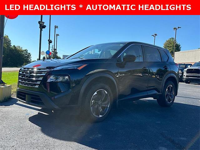 2024 Nissan Rogue SV Intelligent AWD 2024 Nissan Rogue SV Intelligent AWD