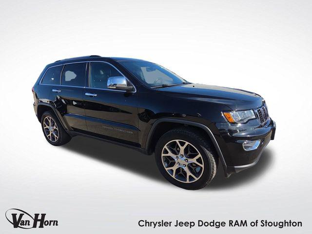 2019 Jeep Grand Cherokee Limited 4x4