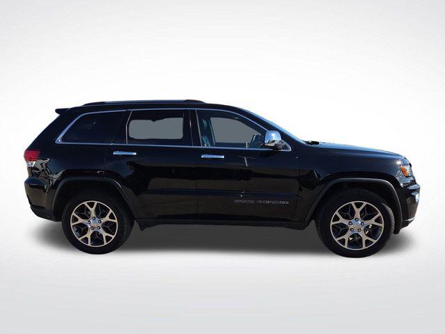 2019 Jeep Grand Cherokee Limited 4x4