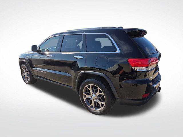 2019 Jeep Grand Cherokee Limited 4x4