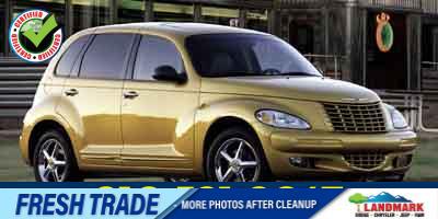 2003 Chrysler PT Cruiser Touring