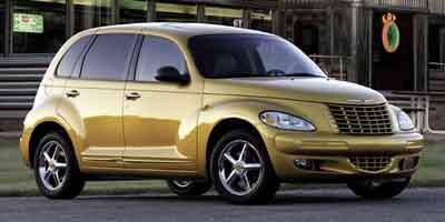 2003 Chrysler PT Cruiser Touring
