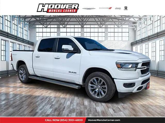 2020 RAM 1500 Laramie Crew Cab 4x2 57 Box