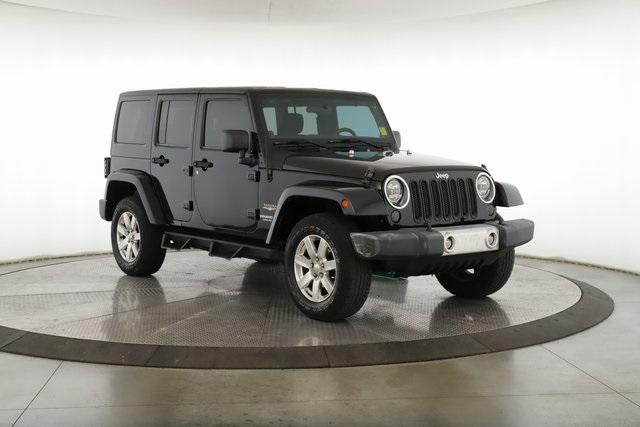 2012 Jeep Wrangler Unlimited Sahara 2012 Jeep Wrangler Unlimited Sahara