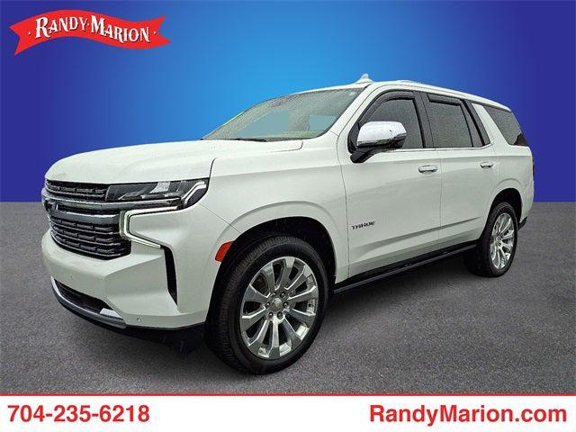 2023 Chevrolet Tahoe 4WD Premier