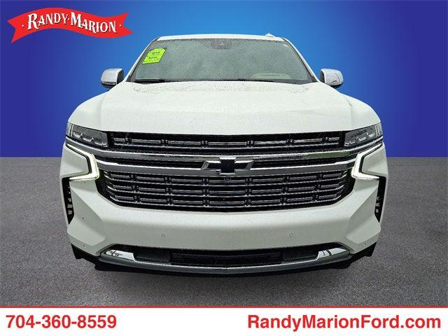 2023 Chevrolet Tahoe 4WD Premier